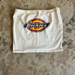 dickies tube top